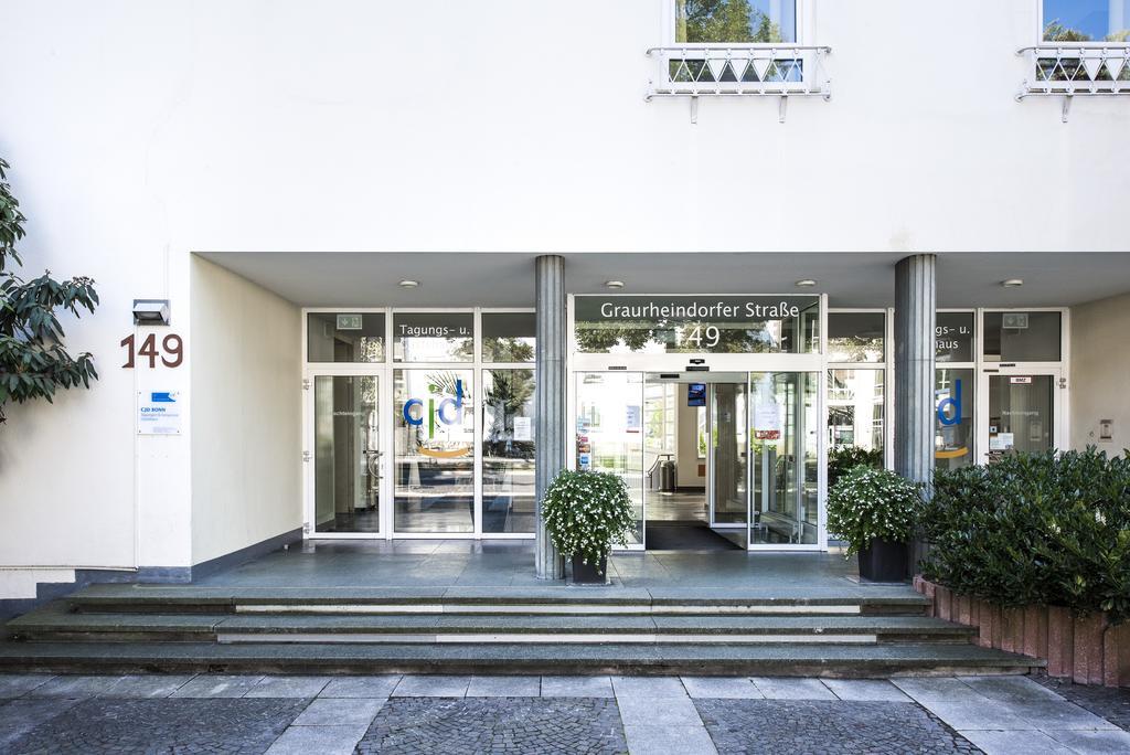 Cjd Bonn Castell Ξενοδοχείο Εξωτερικό φωτογραφία